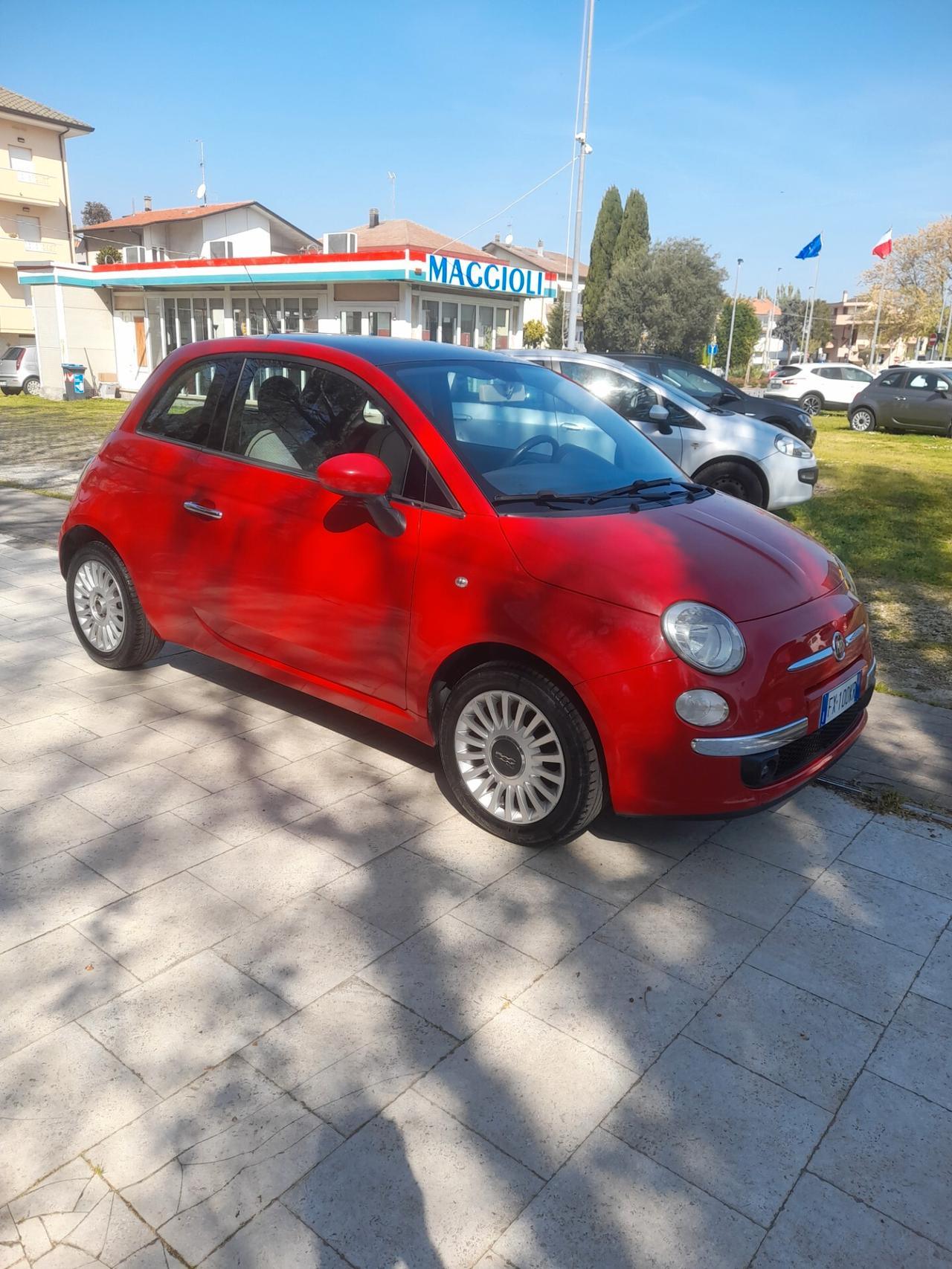 Fiat 500 1.3 Multijet 16V 75 CV Lounge