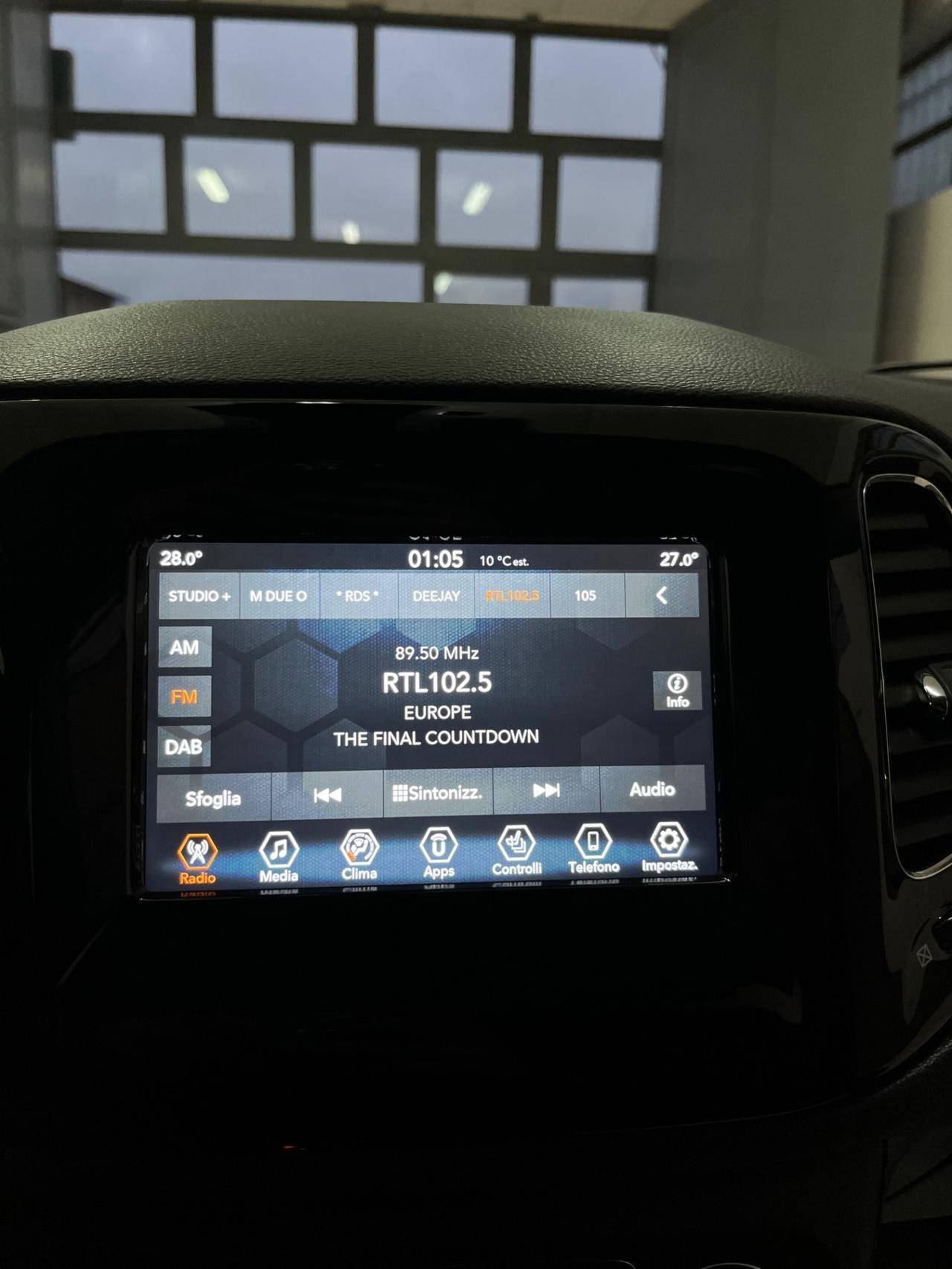 Jeep Compass 2.0 Multijet II 4WD Limited