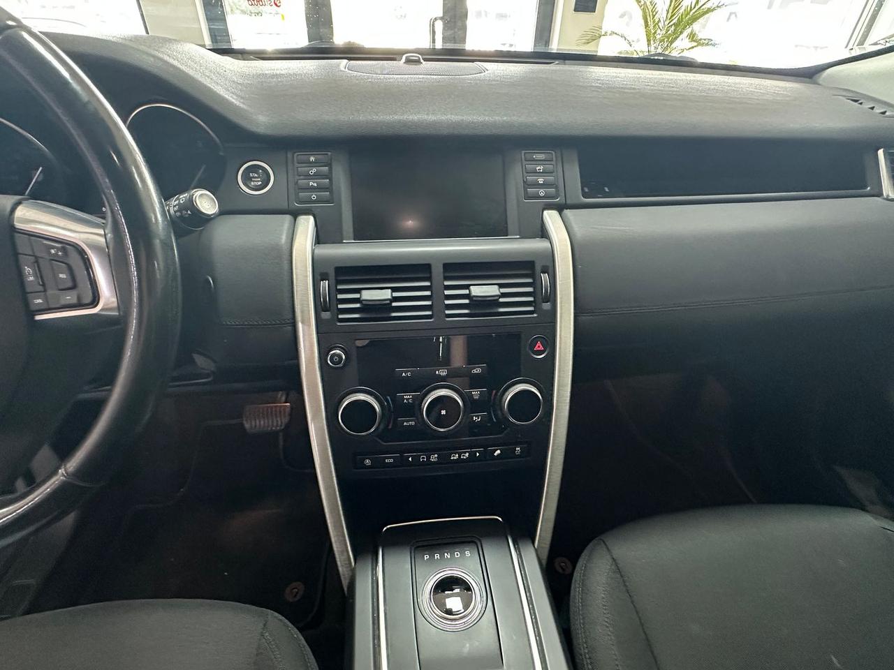 Land Rover Discovery Sport Business Edition Pure 2.0 TD4 #5783