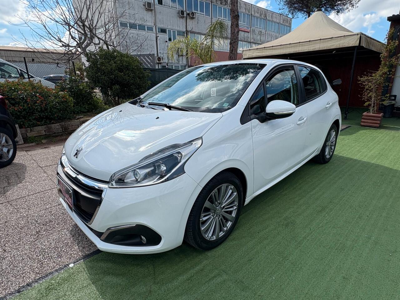 Peugeot 208 PureTech 68 5 porte Active