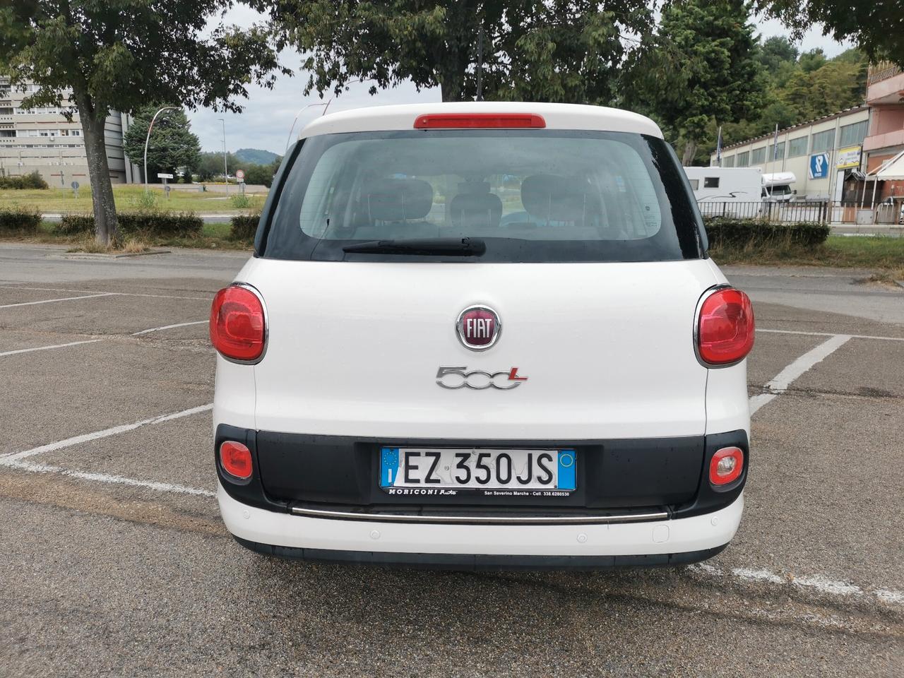 Fiat 500L Living 1.6 Multijet OK NEOPATENTATI