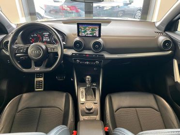 Audi Q2 30 TDI S tronic Identity Black