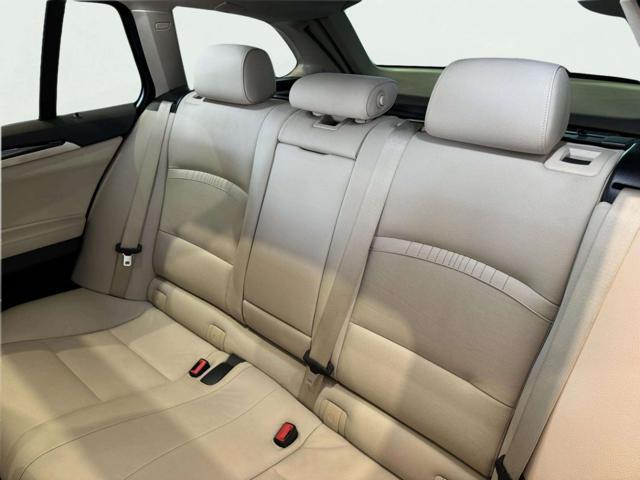 BMW 520 d xDrive Touring Luxury