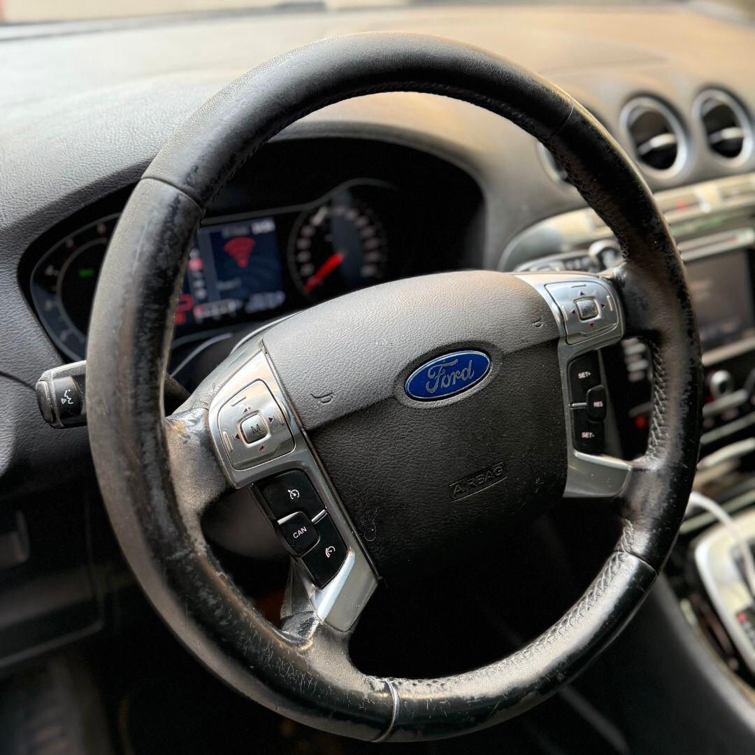 Ford S-Max 2.0 TDCi **CAMBIO NUOVO**