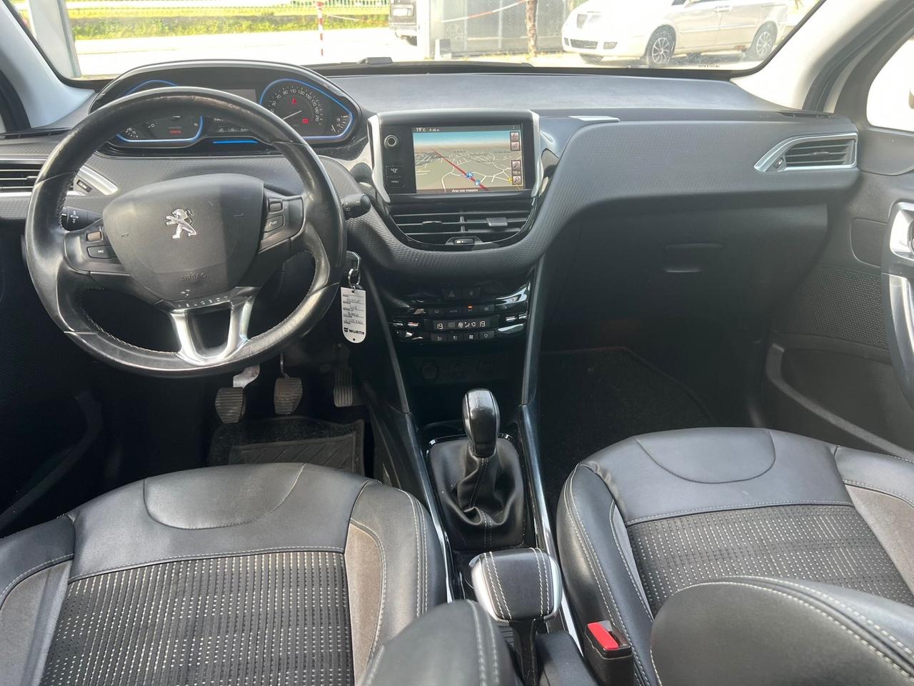 Peugeot 2008 1.6 e-HDi 92 CV Stop&Start Active