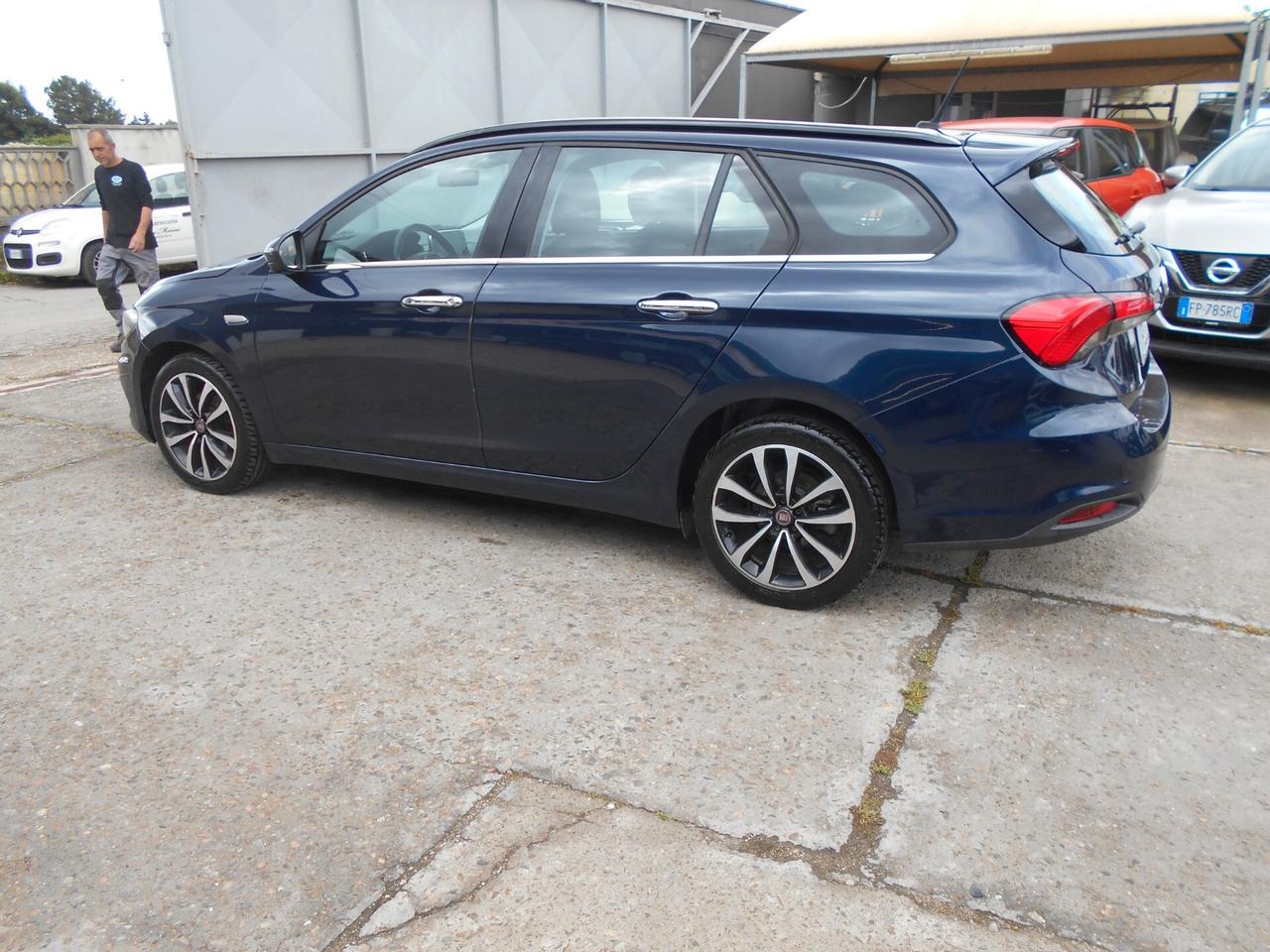 Fiat Tipo 1.4 SW Lounge