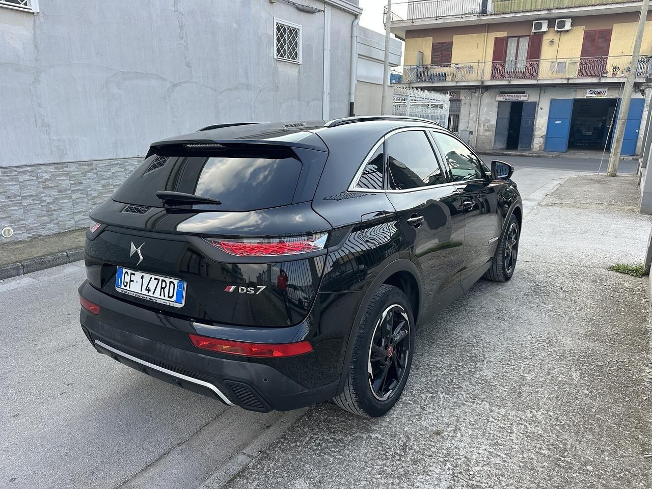 Ds 7 Crossback 1.5 Diesel 130 Cv 2021 Performance