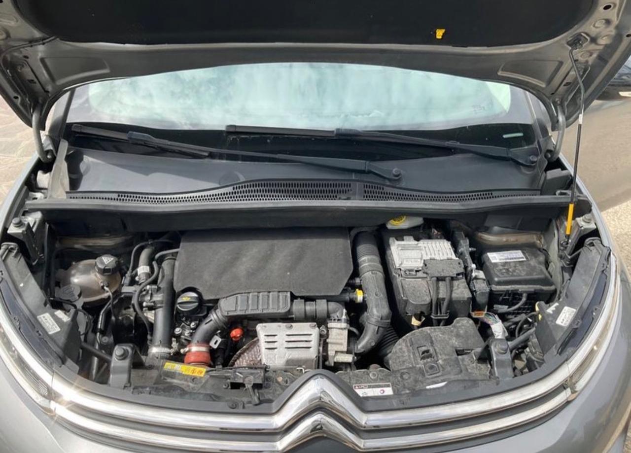 Citroen C3 Aircross PureTech 110 S&S Feel