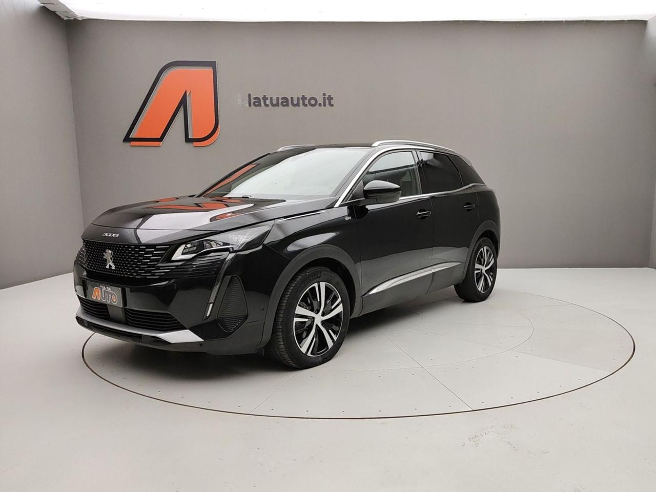PEUGEOT 3008 II 2021 1.2 HYBRID 136CV GT E-DCS6 (CAMBIO AUTOMATICO)