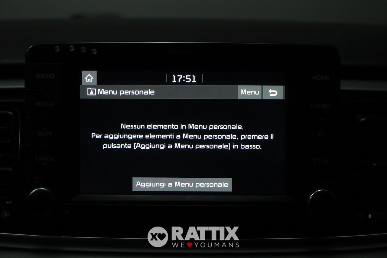 Kia Rio 1.2 MPI 84CV Evolution