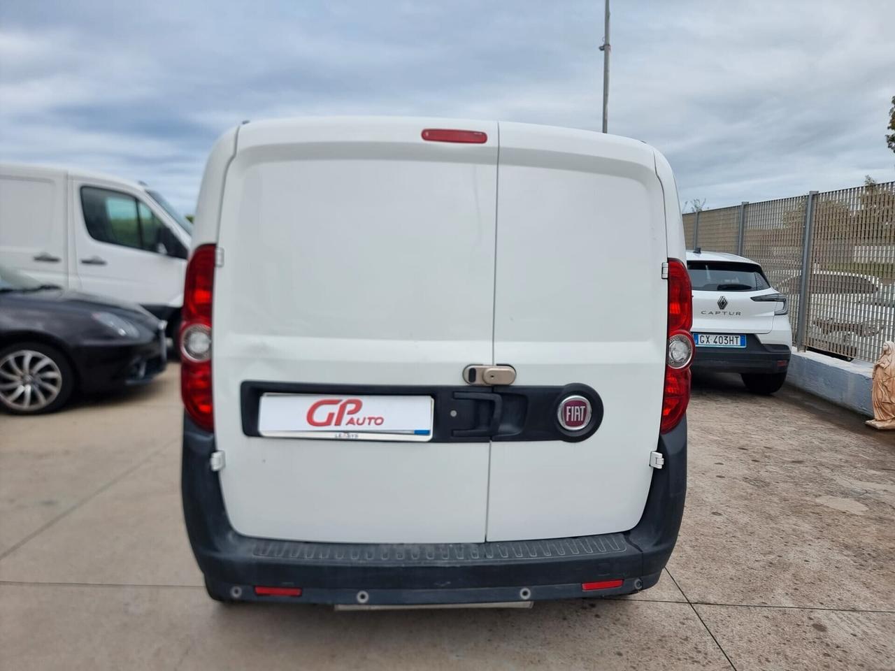 Fiat DOBLO NATURAL POWER ATTREZZATO OFFICINA