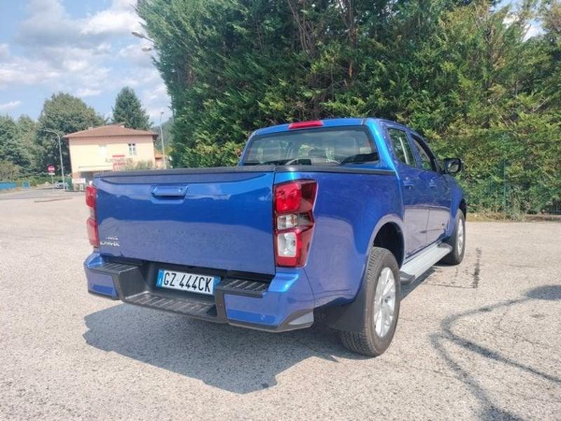 Isuzu D-Max N60 D-Max N60 1.9 aut. Crew BB+ Cab