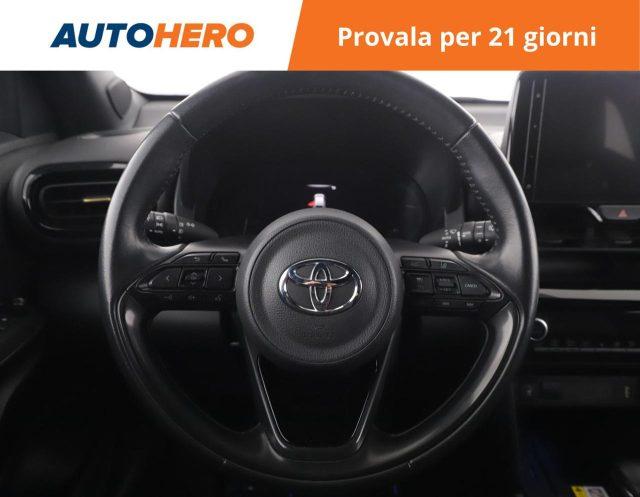 TOYOTA Yaris Cross 1.5 Hybrid 5p. E-CVT Adventure