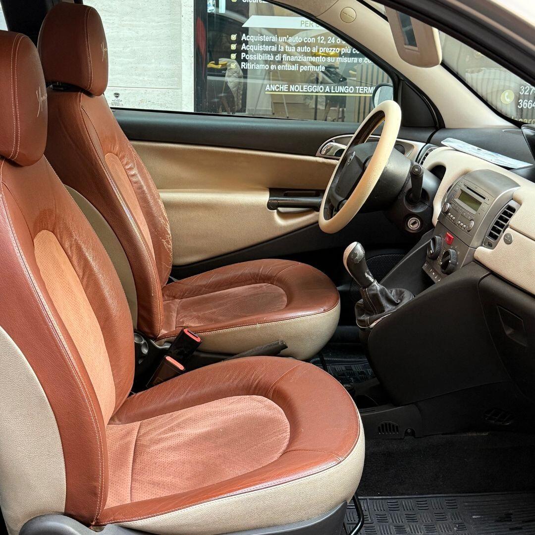 Lancia Ypsilon 1.3 MJT 75 CV **FRIZIONE NUOVA***