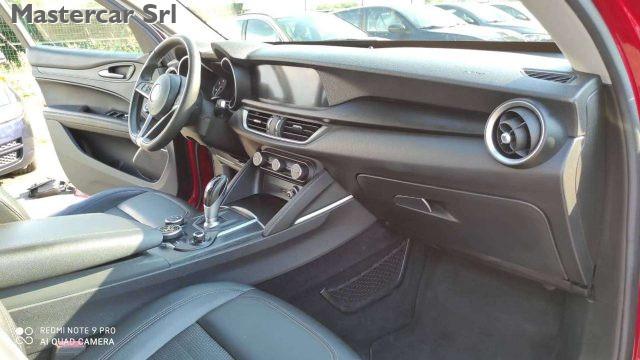 ALFA ROMEO Stelvio 2.2 t Super Q4 210cv auto - FR985PM