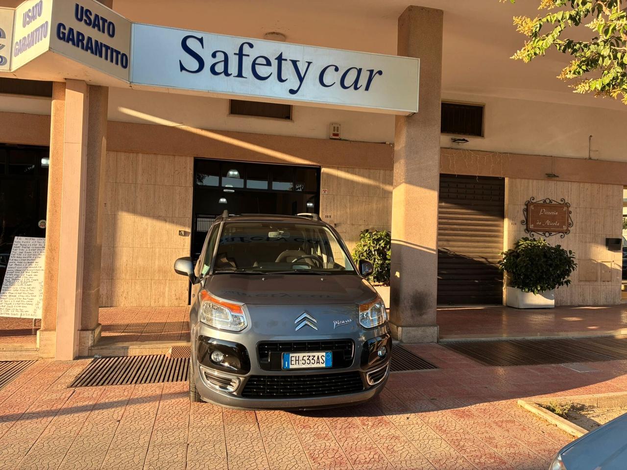 CitroenC3 Picasso 1.6HDi 90cv-2011
