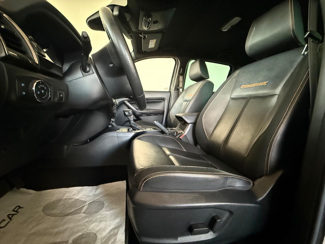 Ford Ranger 2.0 TDCi 213cv aut. DC Wildtrak