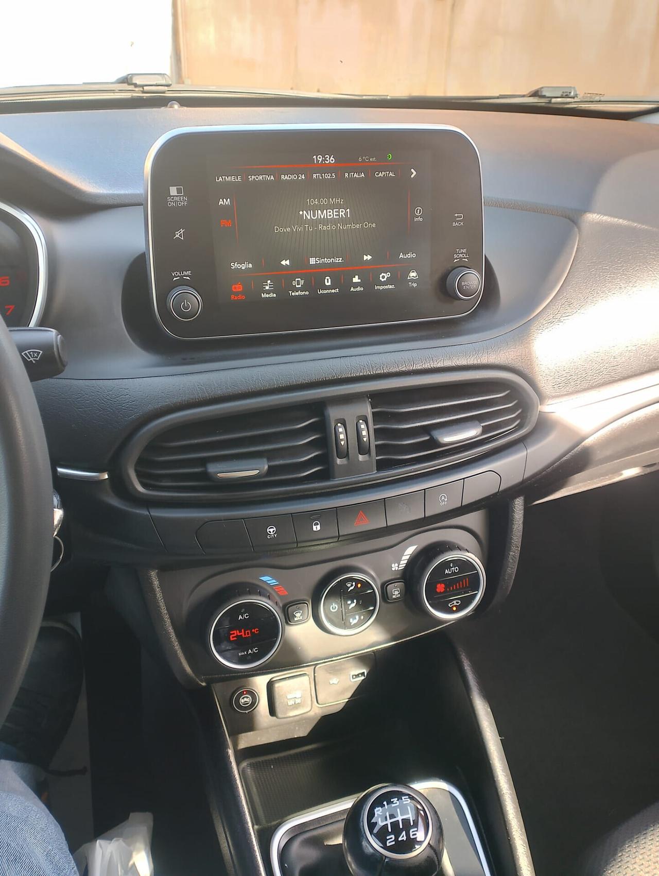 Fiat Tipo 1.4 SW S-Design benzina