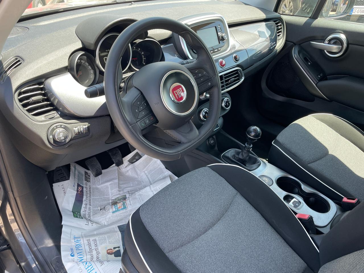 Fiat 500X 1.6 E-Torq 110 CV Pop Star