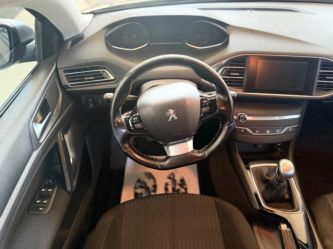 Peugeot 308 BlueHDi 120 S&S SW Active NEOPATENTATI