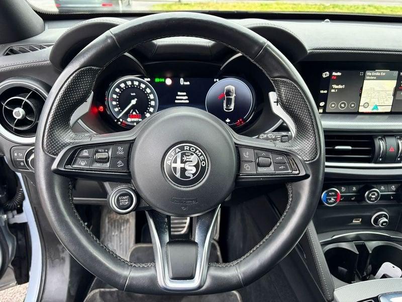 Alfa Romeo Stelvio Stelvio 2.2 Turbodiesel 160 CV AT8 RWD Sprint AUTOCARRO