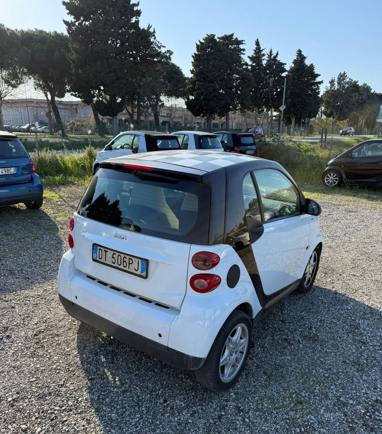 Smart ForTwo 1000 52 kW coupé passion