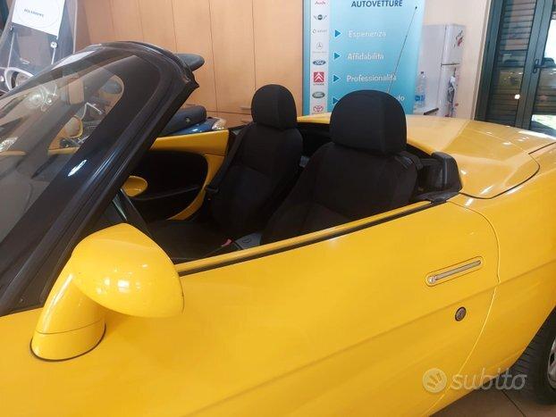 Fiat Barchetta FIAT BARCHETTA PRIMA SERIE 1.8 TS 130 CV