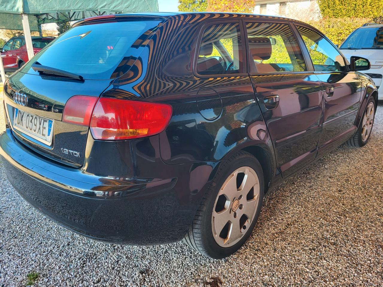 Audi A3 1.9 TDI F.AP. Ambition