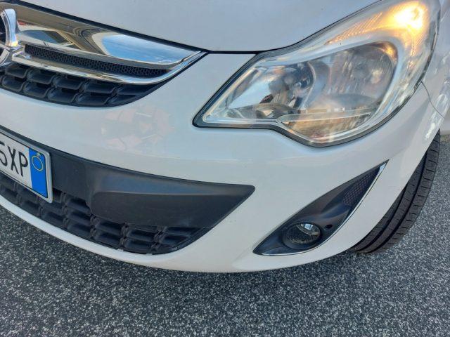 OPEL Corsa 1.2 85CV 3 porte GPL Neopatentati