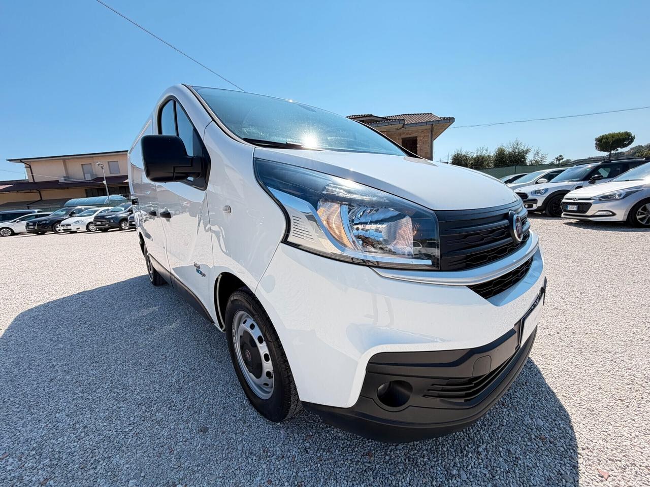 Fiat Talento 1.6 TwinTurbo 125 cv 136.088 km unico proprietario (IVA COMPRESA)