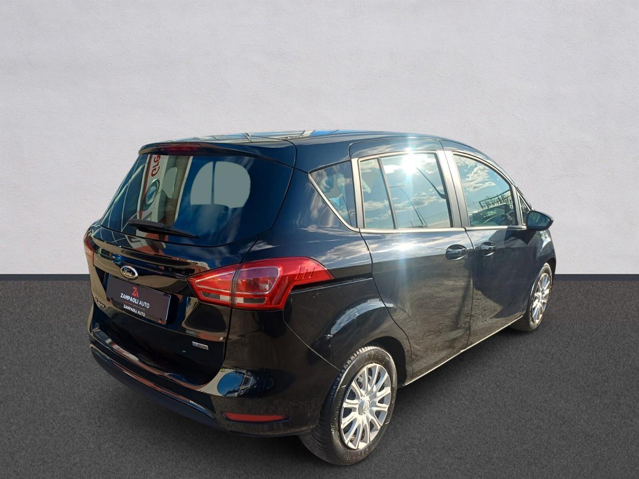 Ford B-Max 1.0 EcoBoost 100 CV