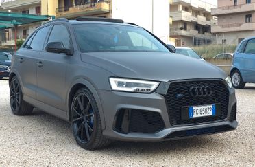 RS Q3 - 2.5 tfsi 340cv - TETTO MATRIX STRONIC