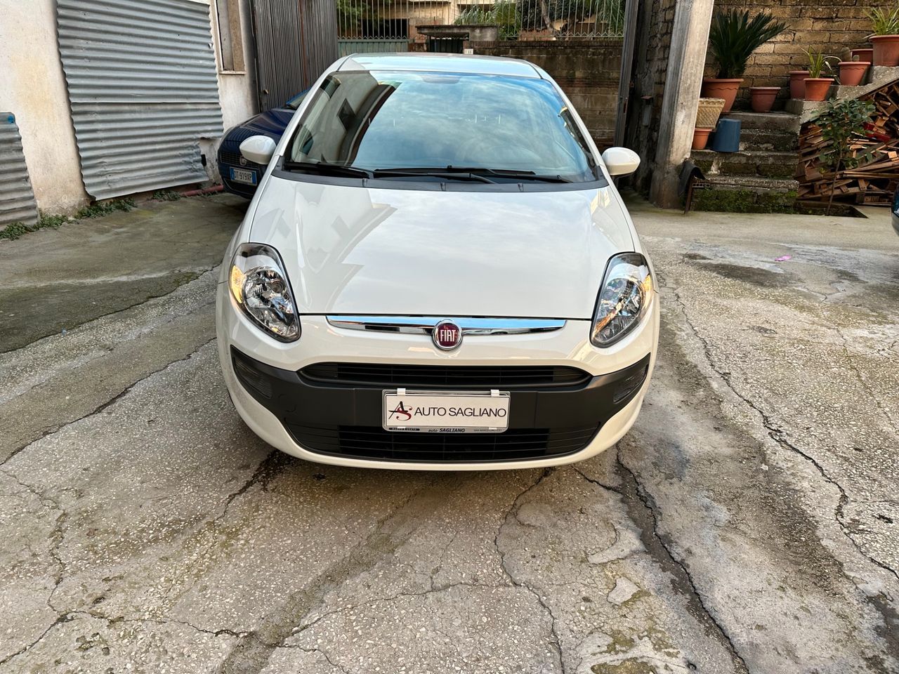 Fiat Punto Evo Punto Evo 1.3 Mjt 90 CV 3 porte Dualogic Dynamic