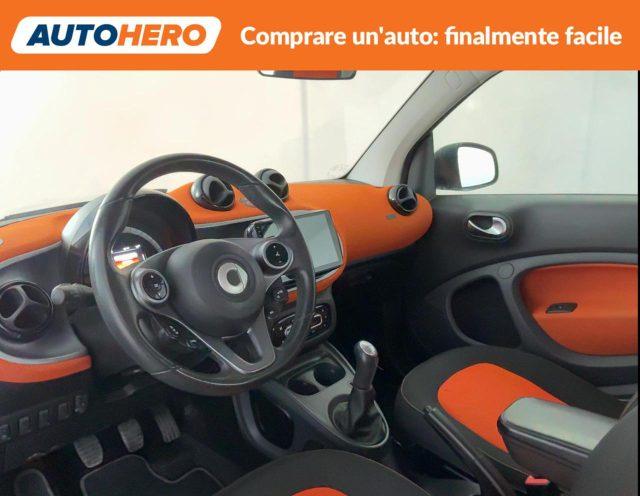 SMART ForTwo 70 1.0 Passion