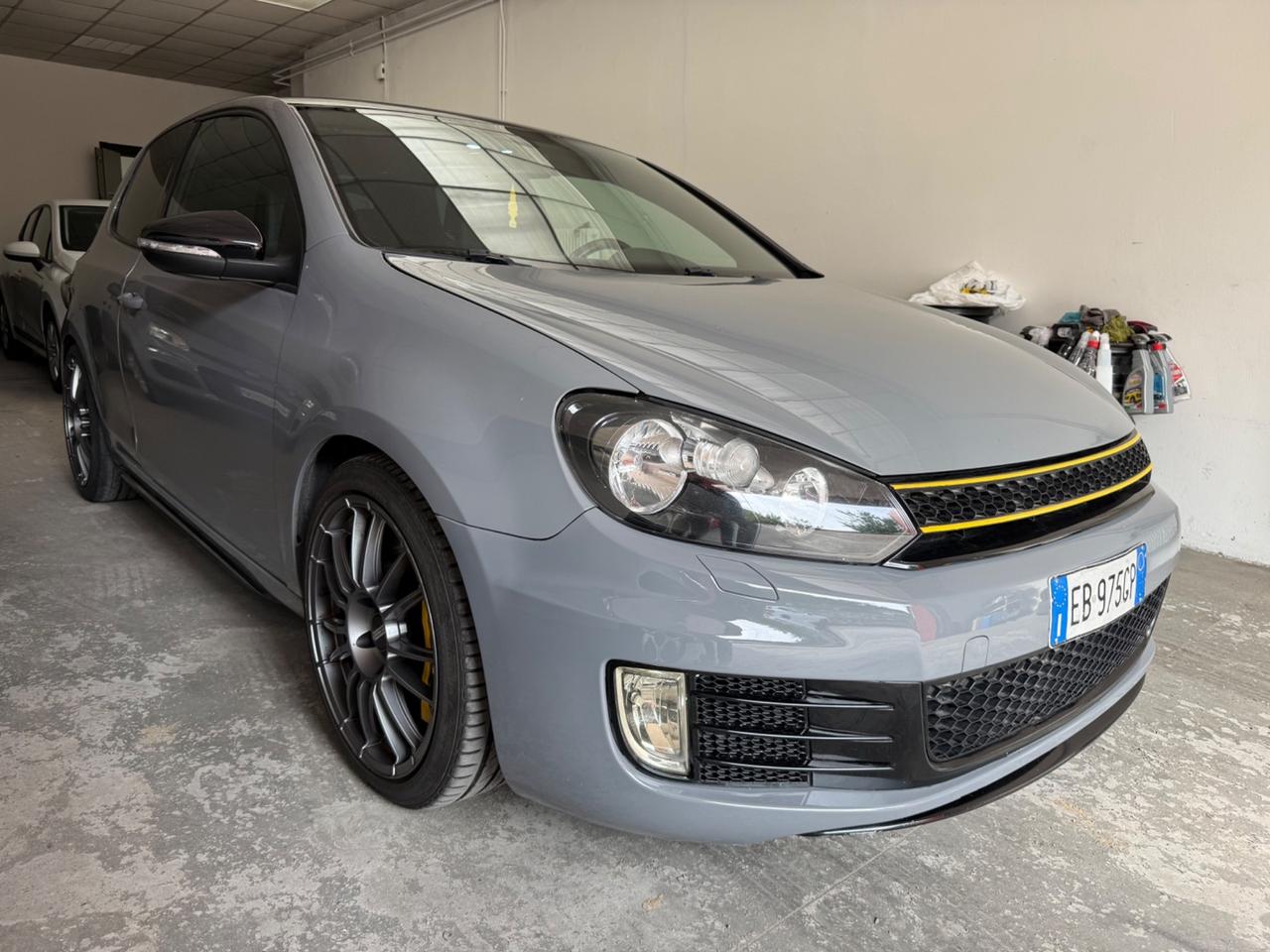 Volkswagen Golf GTI 2.0 TSI 3p.