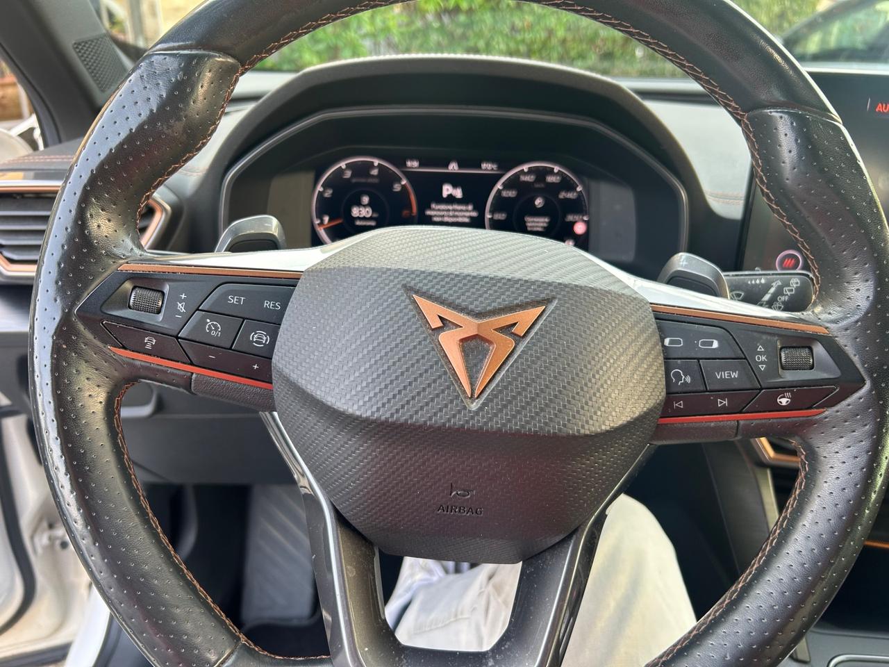 Cupra Formentor 2.0 TDI 4Drive DSG