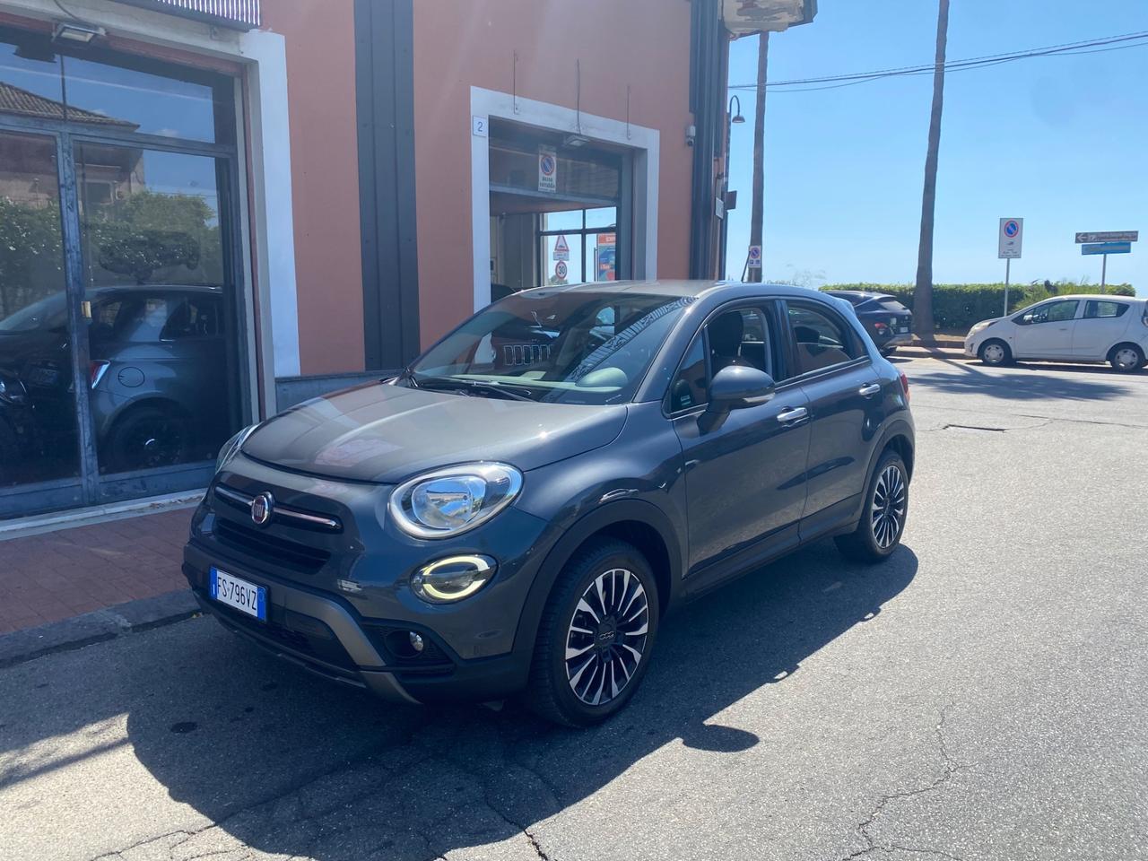 Fiat 500X 1.6 MultiJet 120 CV Cross 2019