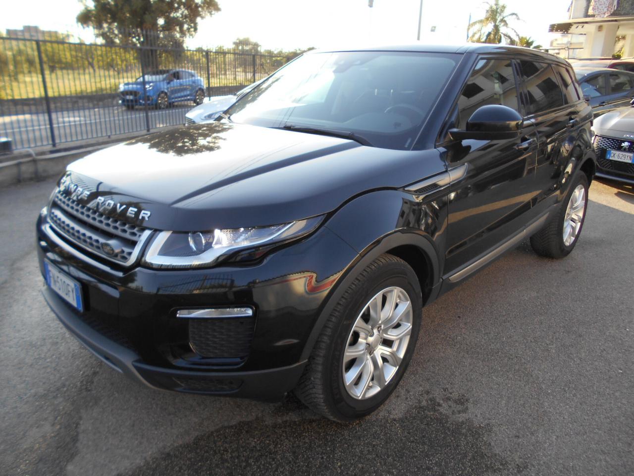 Land Rover Range Evoque 2.0 TD4 150 CV 5p. Pure