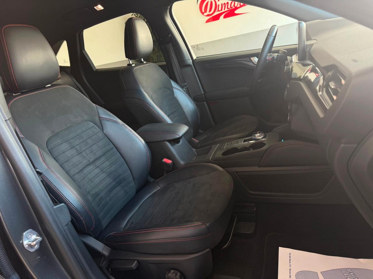 FORD KUGA ST-LINE X 1.5 DIESEL AUTOMATICA 2020