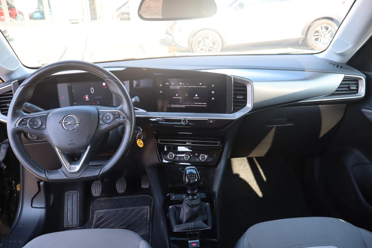 OPEL MOKKA 1.5cc DIESEL 110CV ELEGANCE