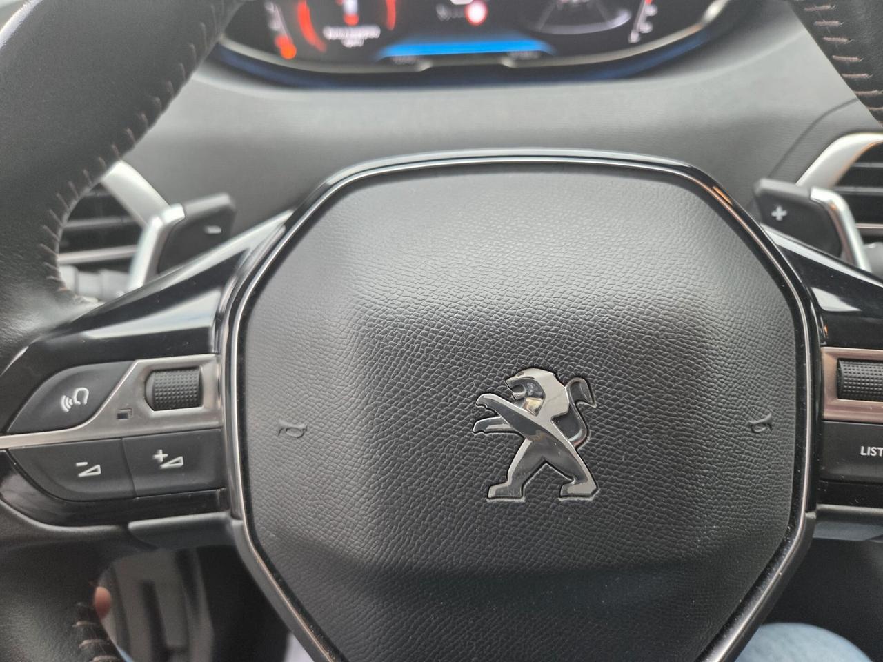 Peugeot 3008 CAMBIO AUTOMATICO 130 CV NESSUN OBBLIGO FINANZIARIO !!