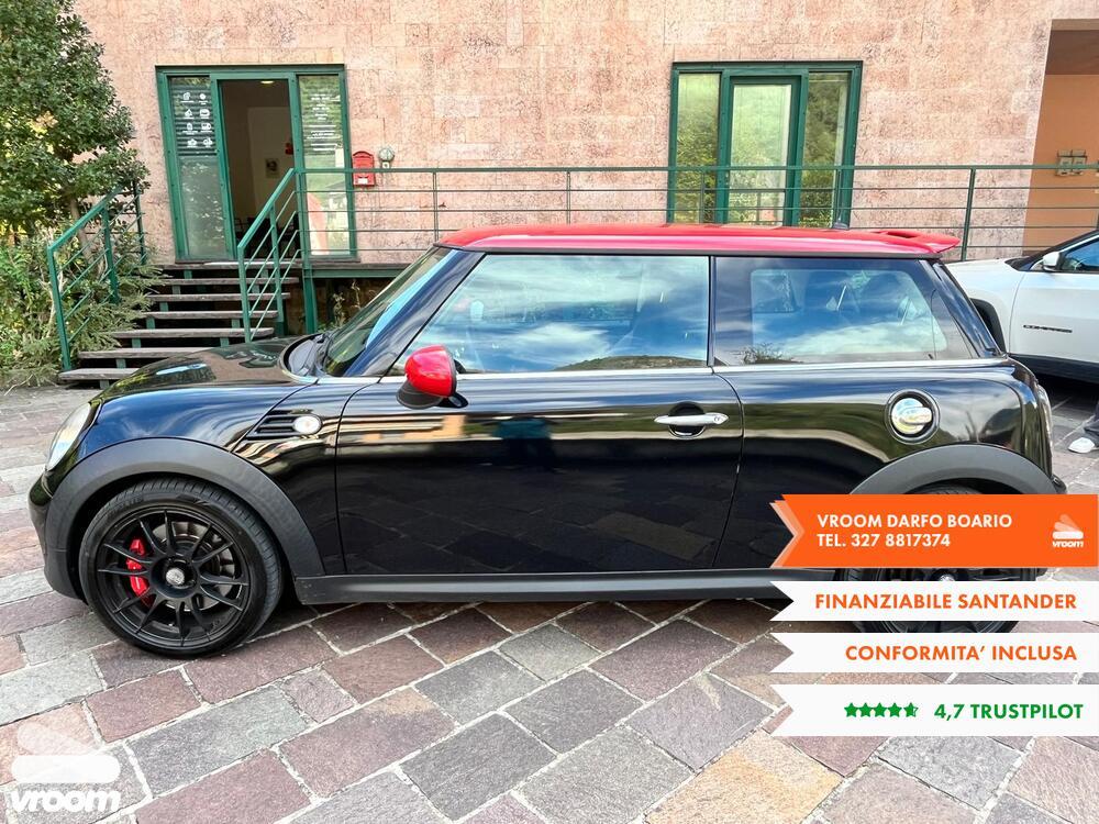 MINI Mini 3ª serie (R56) Mini 1.6 16V Cooper S