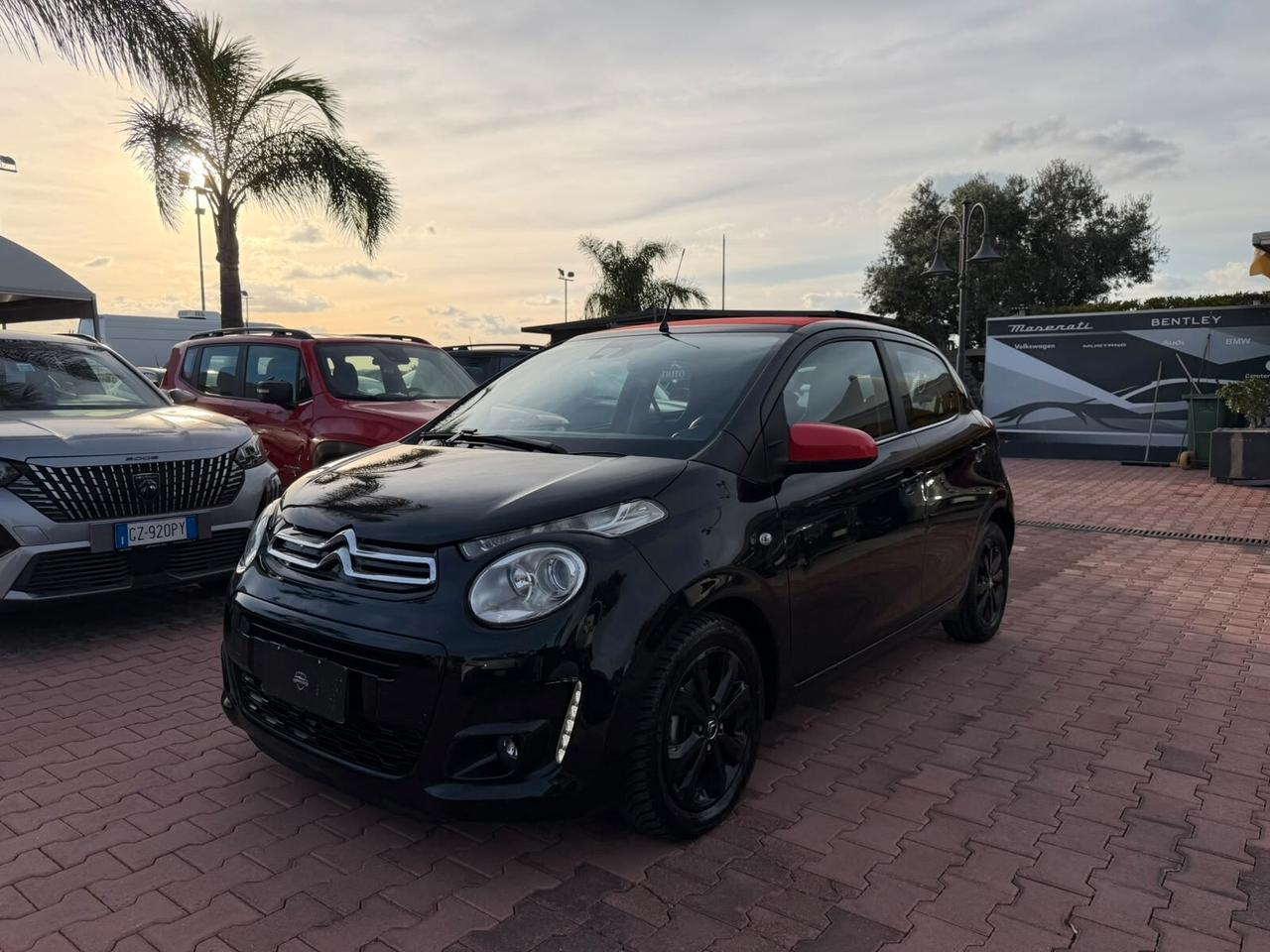 Citroen C1 PureTech 82 5 porte Shine