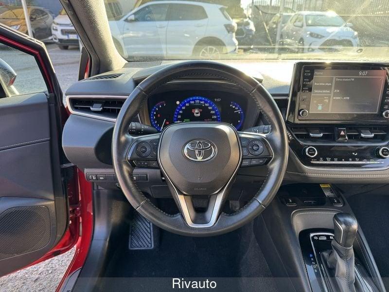 Toyota Corolla 1.8 Hybrid Style