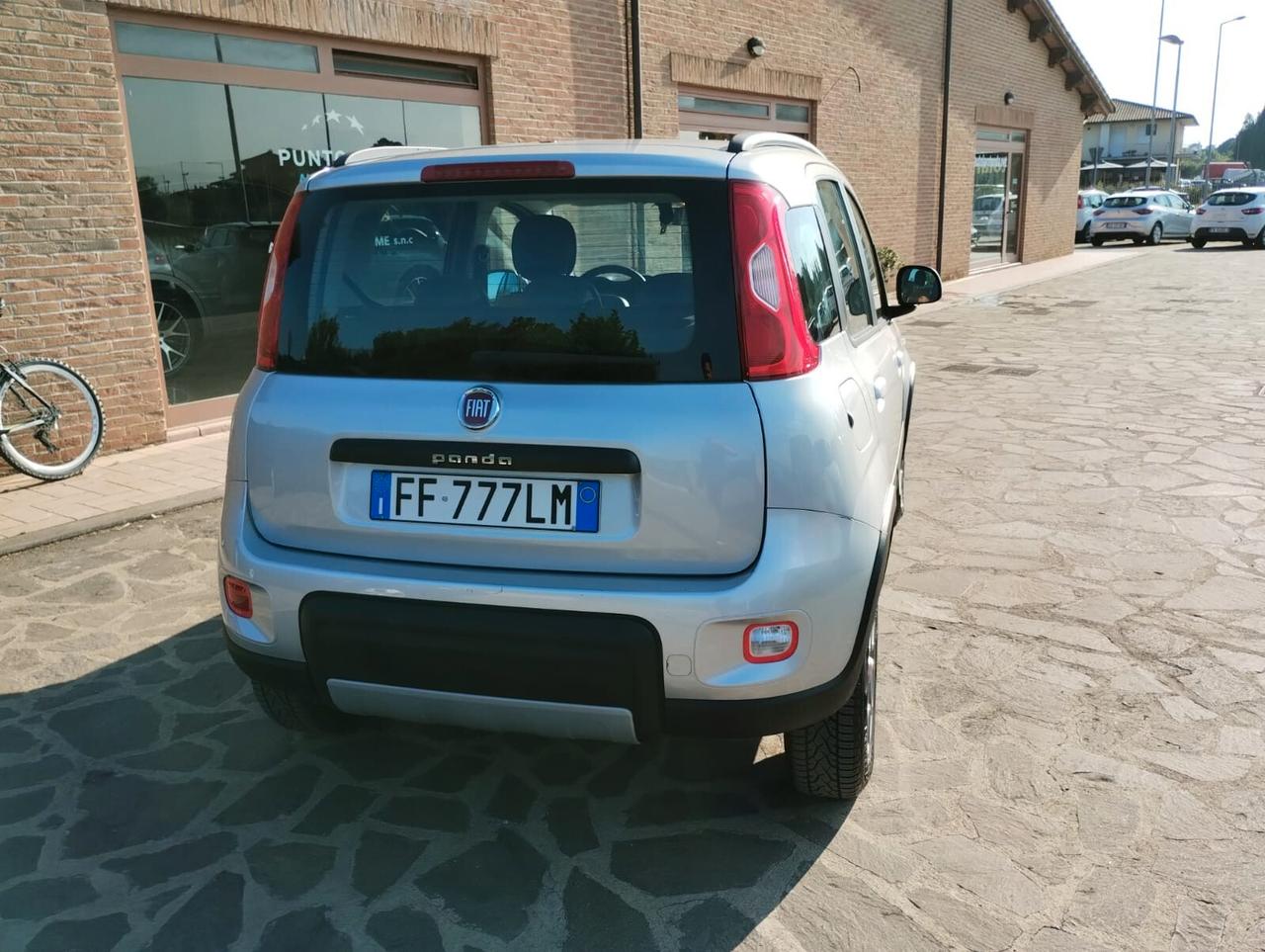 Fiat Panda 0.9 TwinAir Turbo S&S 4x4