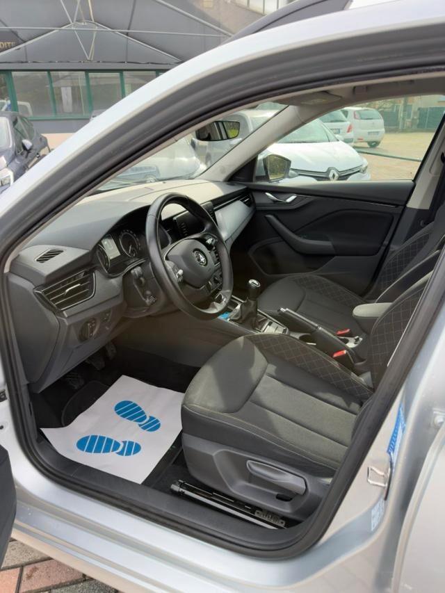 Skoda Kamiq 1.0 TSI Ambition PREZZO CON FINANZIAMENTO