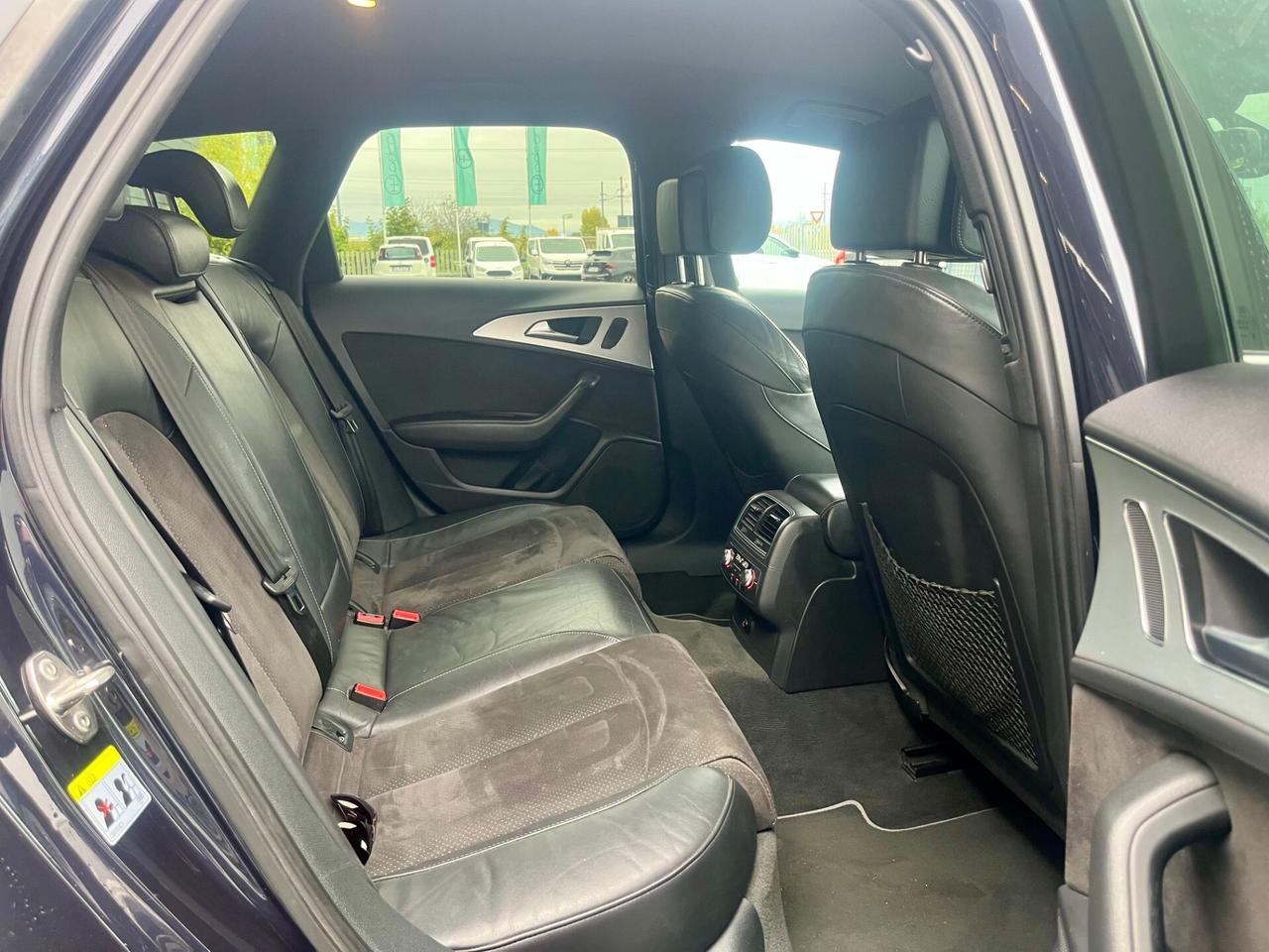 Audi A6 Avant 2.0 TDI 190 CV S tronic S Line