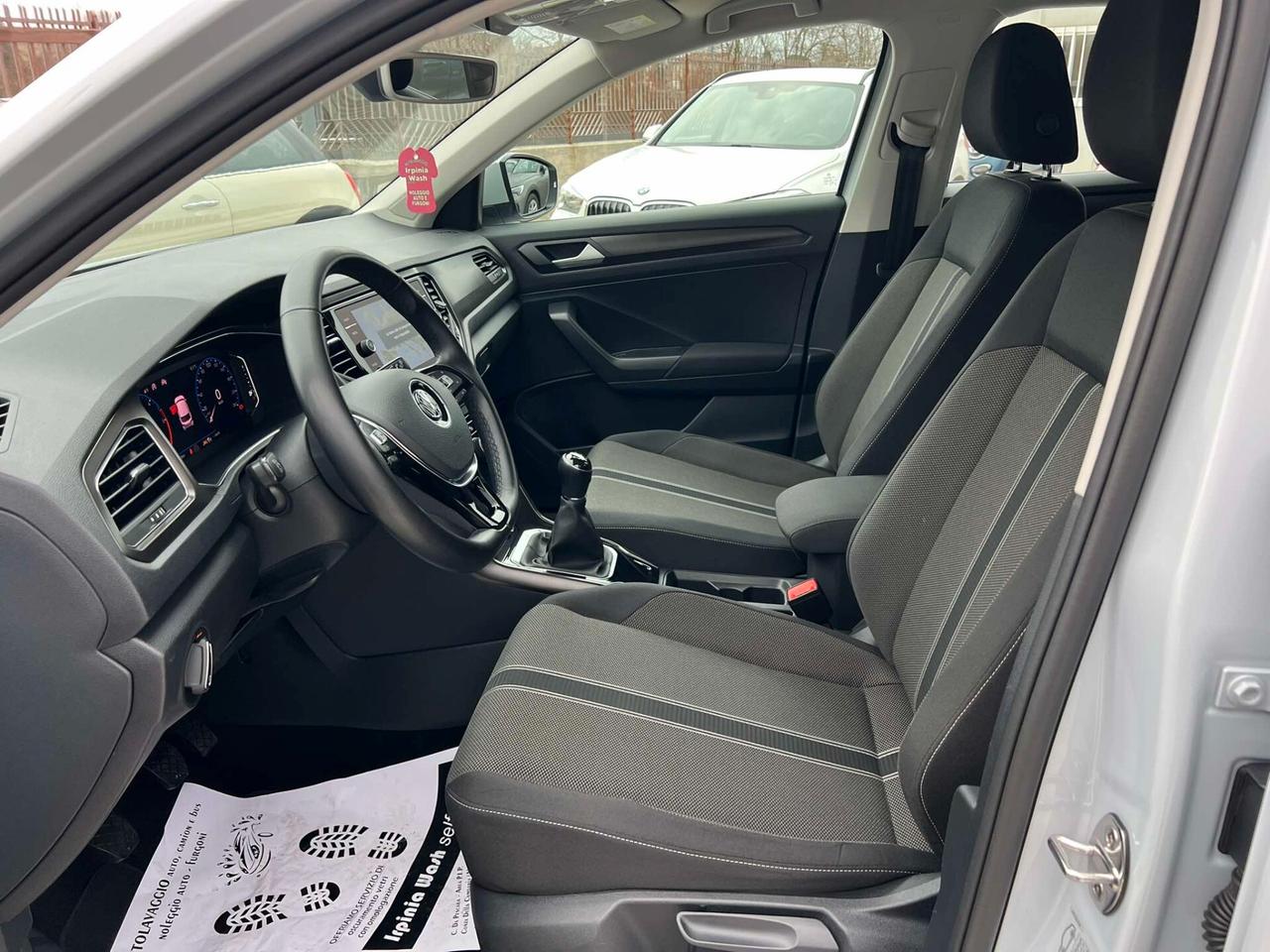 Volkswagen T-Roc 1.6 TDI SCR Advanced BlueMotion Technology