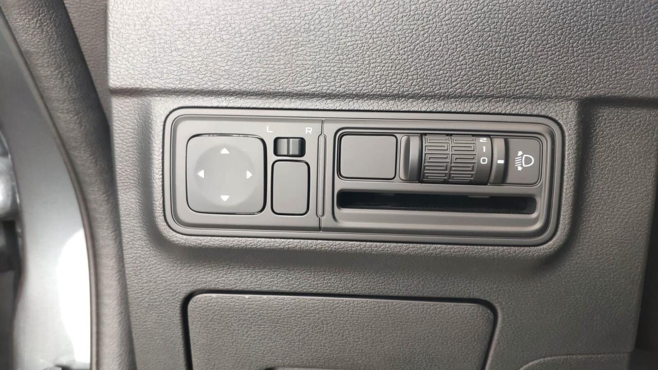 Emc Quattro 1.5 Benz 104 CV C. Manuale