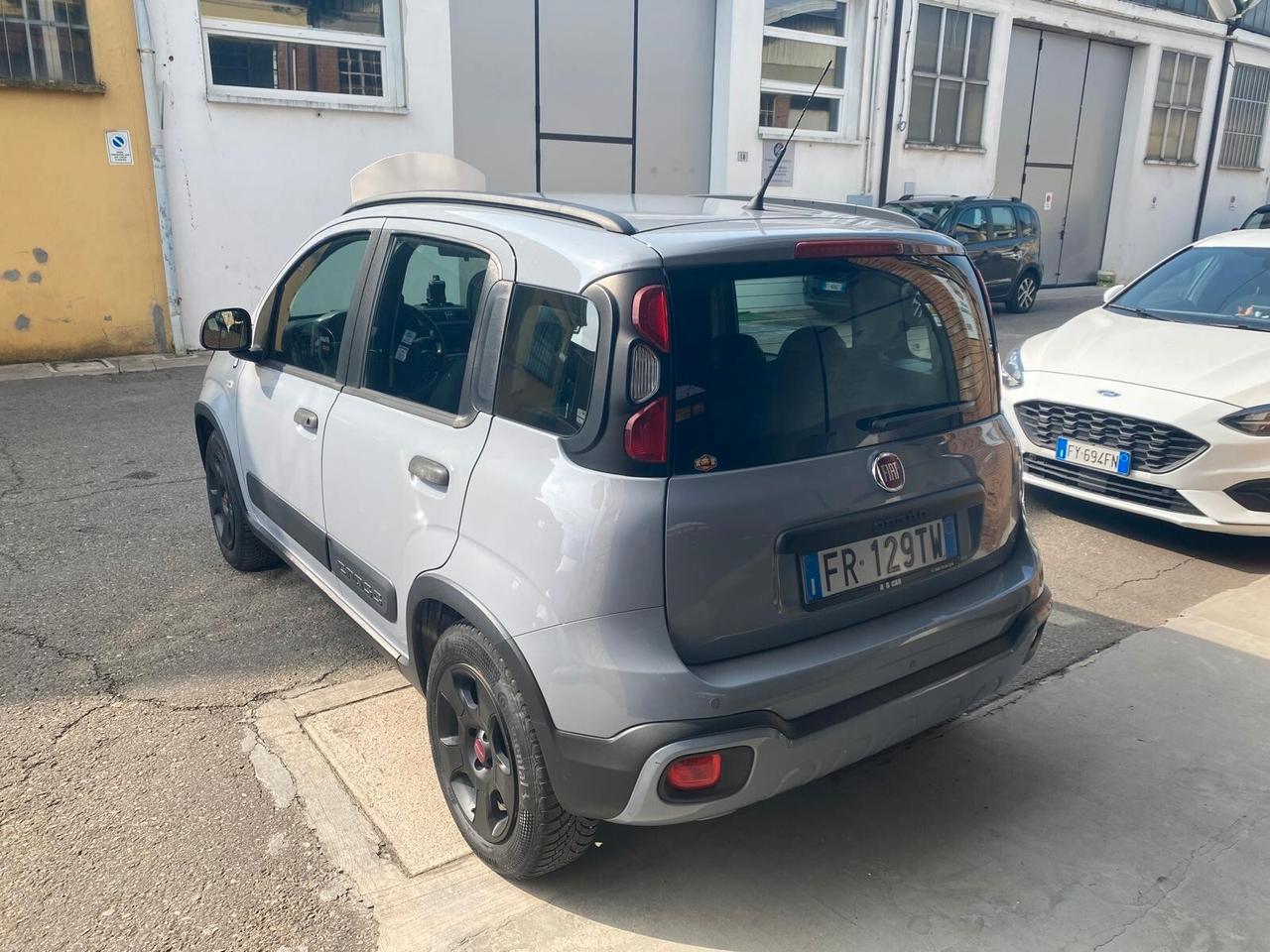 Fiat Panda 1.2 69cv City Cross - OK NEOP - GARANZIA 12 MESI